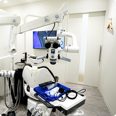 個室対応の診療室｜福岡県西区のないとうファミリー歯科クリニック