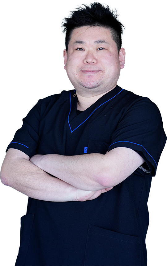 ないとうファミリー歯科クリニック 院長 内藤先生